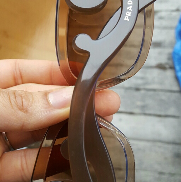 Authentic prada glasses - Picture 5 of 6